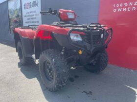 2017 Honda TRX500FM2