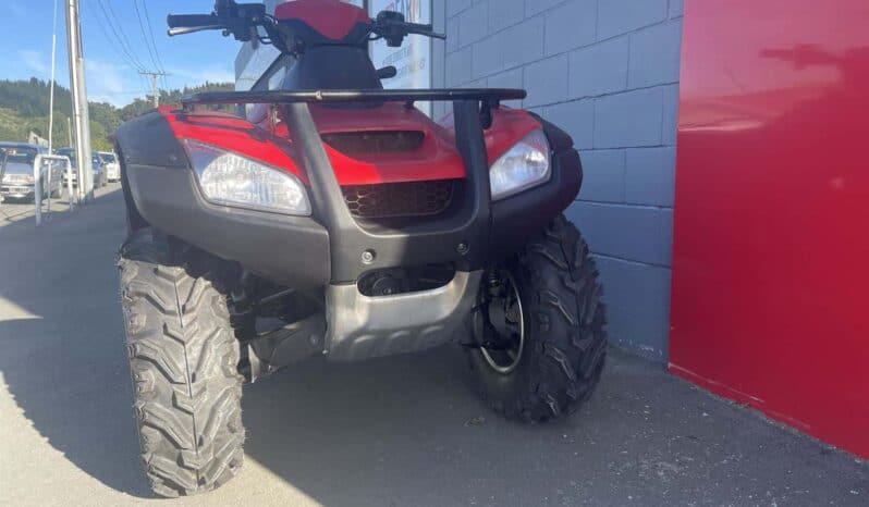 
								2019 Honda TRX680FA full									