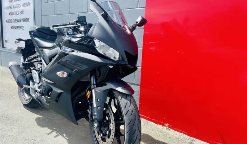 
								2020 Yamaha YZF-R3 full									