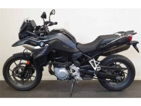 2018 BMW F 750 GS