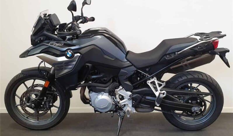 
								2018 BMW F 750 GS full									