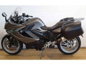 2016 BMW F 800 GT