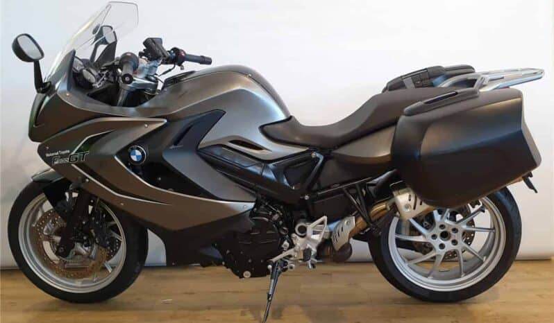 
								2016 BMW F 800 GT full									