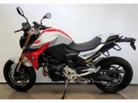 2021 BMW F 900 R