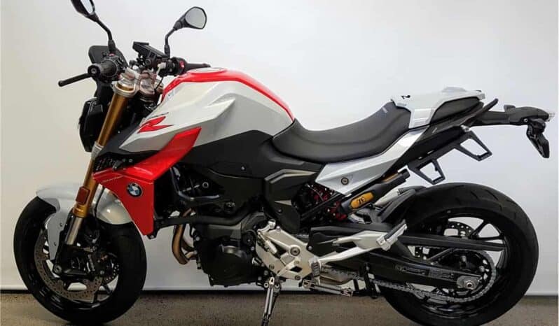 
								2021 BMW F 900 R full									