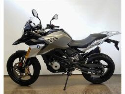 
										2018 BMW G 310 GS full									