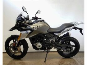 2018 BMW G 310 GS