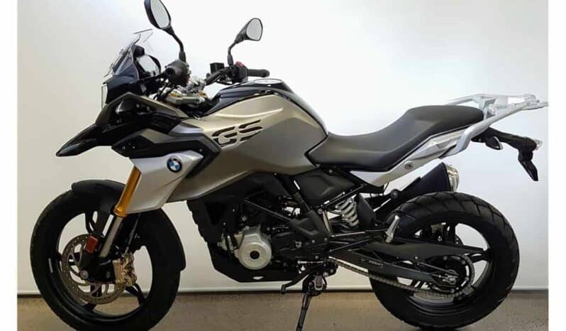 
								2018 BMW G 310 GS full									