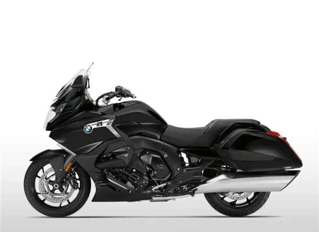 
								2021 BMW K 1600 B full									