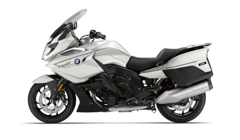 
								2021 BMW K 1600 GT full									