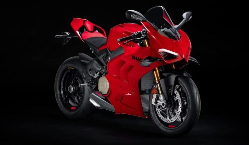 
								2022 Ducati Panigale V4 full									