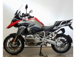 
										2015 BMW R 1200 GS full									