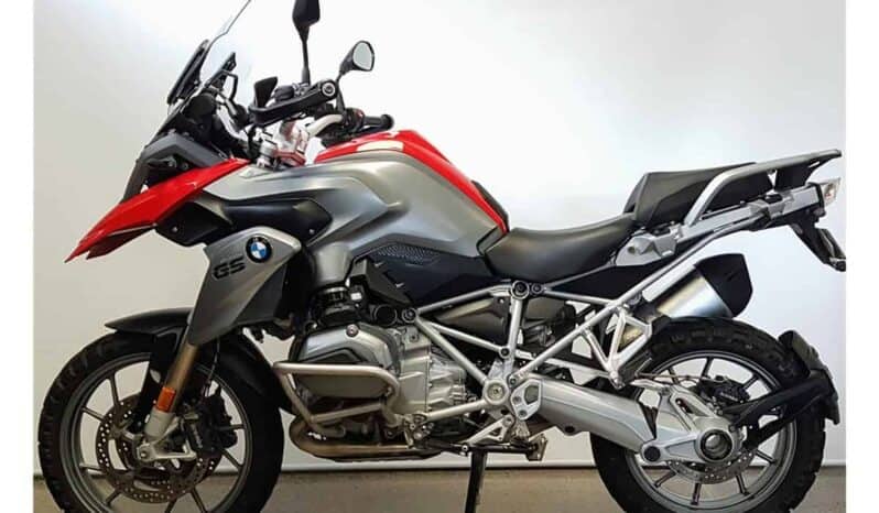 
								2015 BMW R 1200 GS full									