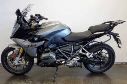 
										2017 BMW R 1200 RS full									