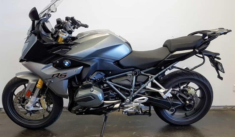
								2017 BMW R 1200 RS full									