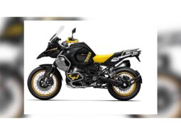 
										2021 BMW R 1250 GS Adventure 40 Years GS Edition full									