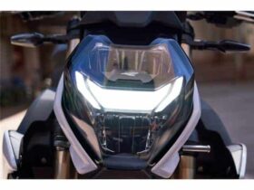 2021 BMW S 1000 R M-Sport