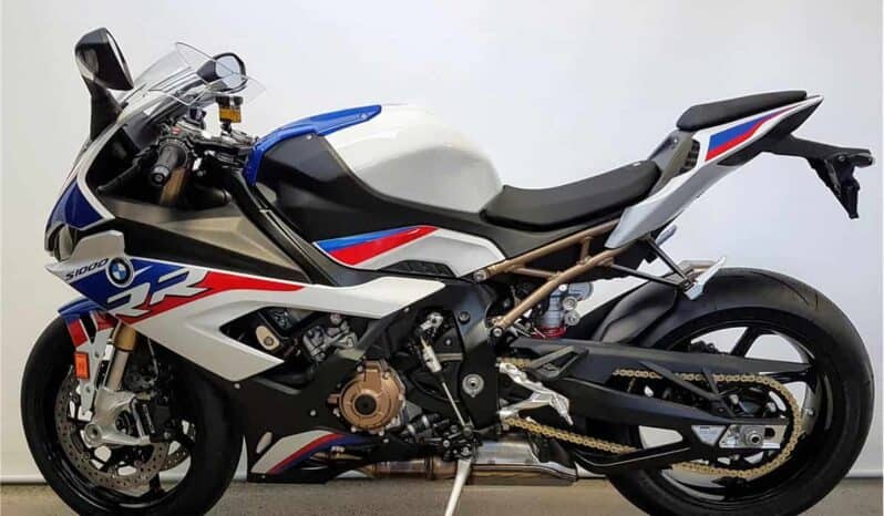 
								2021 BMW S 1000 RR M Sport full									