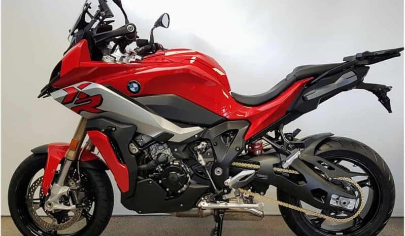 
								2021 BMW S 1000 XR full									