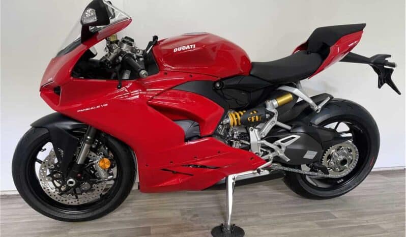 
								2021 Ducati Panigale V2 full									