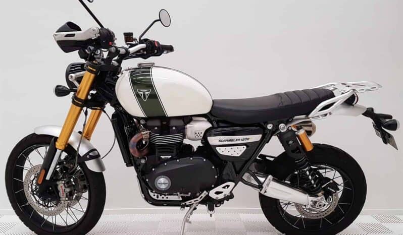 
								2019 Triumph Scrambler XE full									
