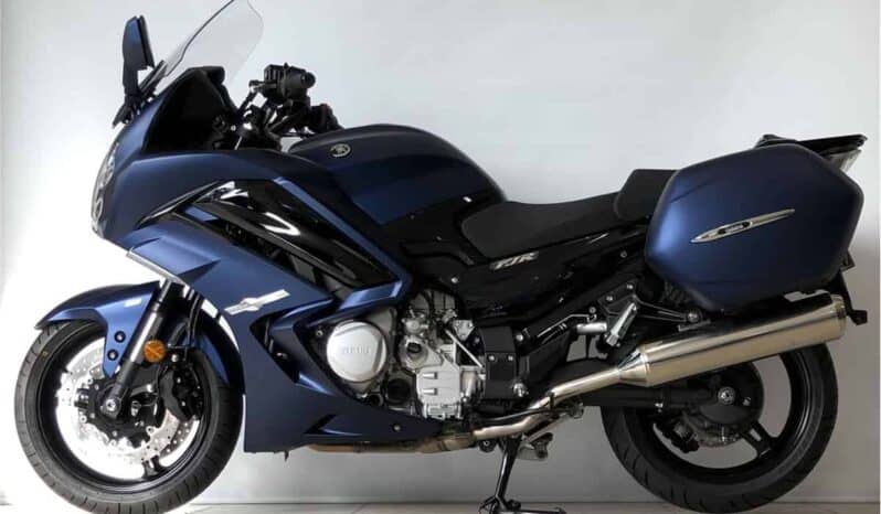 
								2018 Yamaha FJR1300 full									