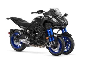 2018 Yamaha Niken