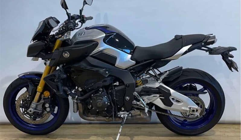 
								2017 Yamaha MT-10 SP (MT10ASP) full									