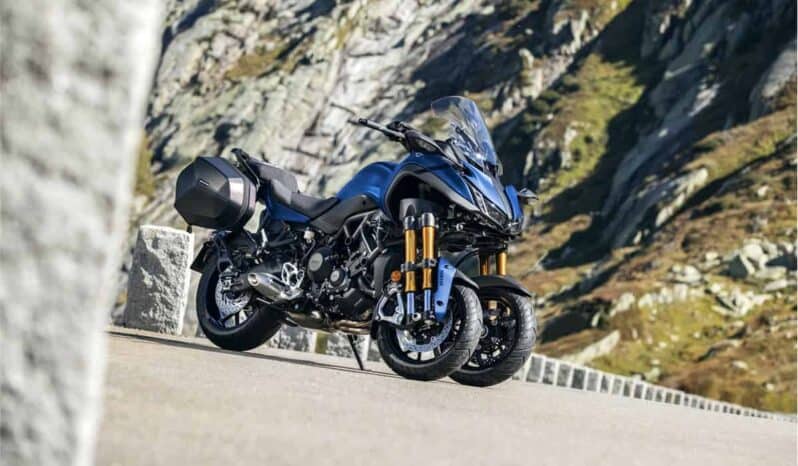 
								2019 Yamaha MXT850D Niken GT full									