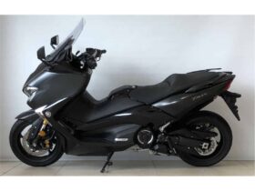2018 Yamaha TMAX 530 ABS (XP500A)