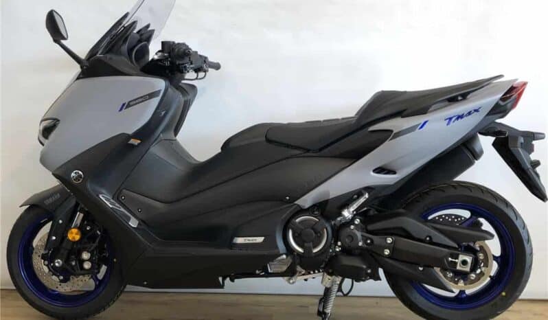 
								2021 Yamaha TMAX 560 (XP560E) full									