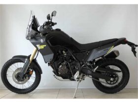 2020 Yamaha Tenere 700 (XTZ690)