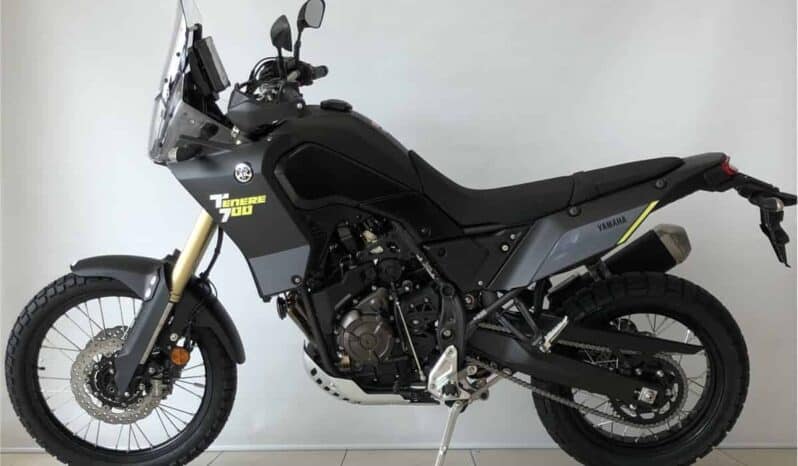 
								2020 Yamaha Tenere 700 (XTZ690) full									
