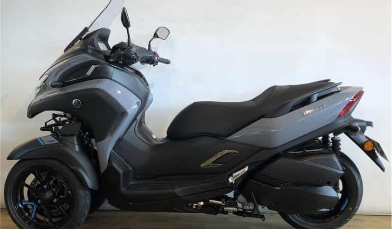 
								2020 Yamaha Tricity 300 (MWD300A) full									