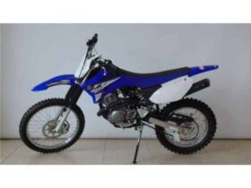 2022 Yamaha TT-R125E
