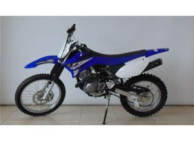 
								2022 Yamaha TT-R125E full									