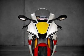2022 Yamaha YZF-R1 Anniversary