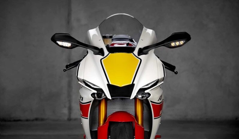 
								2022 Yamaha YZF-R1 Anniversary full									
