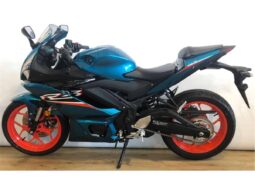 
										2021 Yamaha YZF-R3 full									