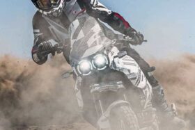 2022 Ducati DesertX
