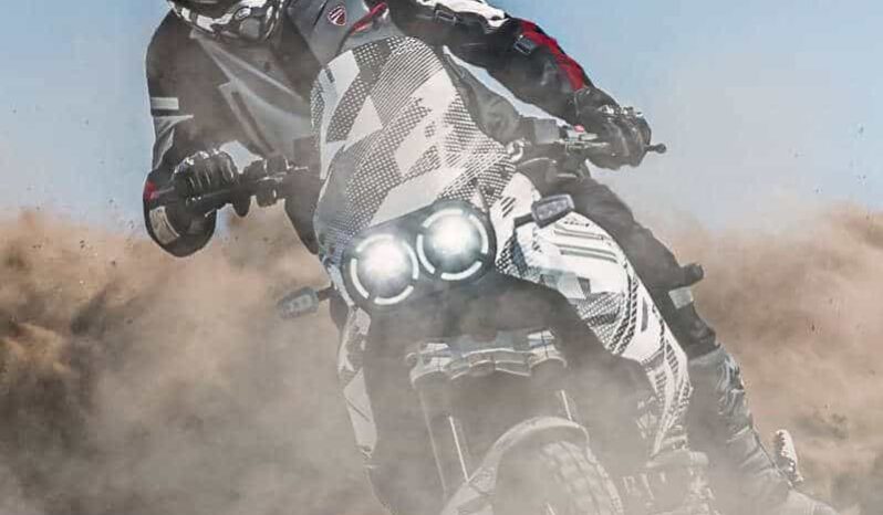 
								2022 Ducati DesertX full									