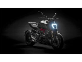 2021 Ducati Diavel 1260 S