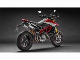 2021 Ducati Hypermotard 950 SP