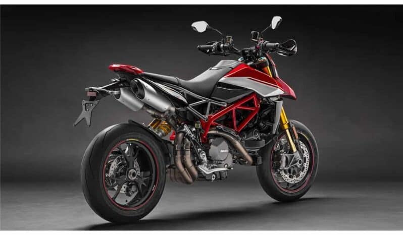 
								2021 Ducati Hypermotard 950 SP full									