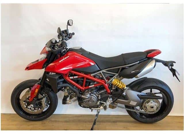 
								2021 Ducati Hypermotard 950 full									