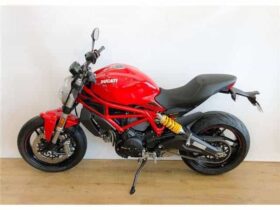 2021 Ducati Monster 659 ABS