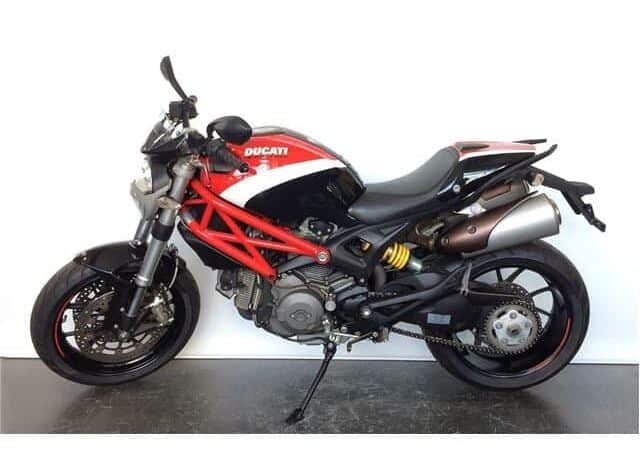 
								2011 Ducati Monster 796 ABS full									