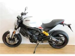 
										2021 Ducati Monster 659 ABS full									