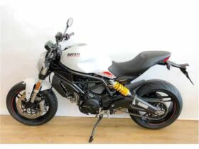 2021 Ducati Monster 659 ABS