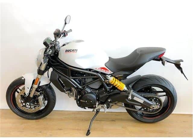 
								2021 Ducati Monster 659 ABS full									